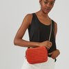 Sac orange femme