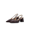 Rouge - Burgundycrocopatent