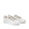 White/Gold-Coloured