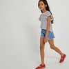 Ballerines rouge enfant