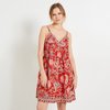 Robe orange Grain De Malice