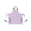 Lavender‚ Green & Brown