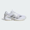 Cloud White / Silver Metallic / Cloud White