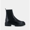 Botas chelsea pretas