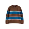 Bleu/Marron