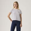 Blanc - Golf Course Stripe Bright White Anthracite Night