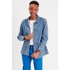 Denim Double Stone