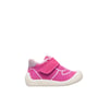 Fuchsia-Blanc-