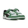 Blanc/Vert/Noir