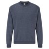 Sweat bleu ciel homme