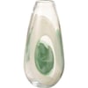 Vert Blanc Transparent