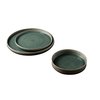 Service 18 Pièces Vert - Jade | Laguiole Cuisson