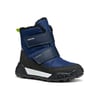 Bleu Marine/Citron Vert