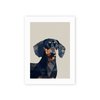 Unframed