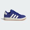 Basket Adidas femme bleu