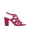Fuchsia roze schoenen