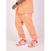 Pantalon peau de pêche