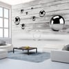 Gris / Argent