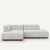 Mueble esquinero bajo