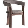 Taupe Et Noyer
