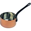 Casserole en cuivre induction