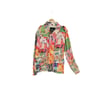 Blouse Débardeur Multicolore Desigual Taille S - Excellent état, Occasion, 100% Coton Mixte