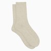 Chaussettes 100% coton femme