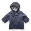 Manteau garçon bleu