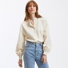 Tee shirt col montant