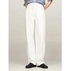 Jean droit taille haute