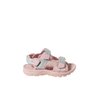 Sandales entre doigts fille