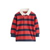 Bleu Marine/Rouge