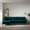 Petrol Blue