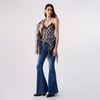 Denim Bleu Foncé