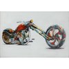 Peinture tableau blanc