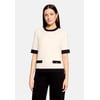 Patch Beige/Black