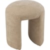 Beige Naturel Textile Doux