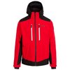 Blouson de ski rouge homme