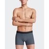 Gabardina azul marino hombre