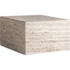Beige Travertin Naturel Vieilli