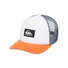 Casquette snapback blanche