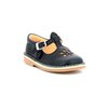 Sandales bleu marine fille