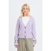 Violet English Lavender Melange