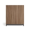 Noyer Velmore-Lattes Noyer-Pieds Graphite