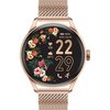 Montre doré rose