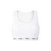 Brassière sport coton