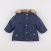 Parka doublure amovible