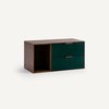 Dark Cedar Green