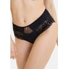 Noir & Lurex Cuivré