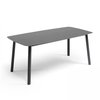Table de jardin aluminium 8 personnes